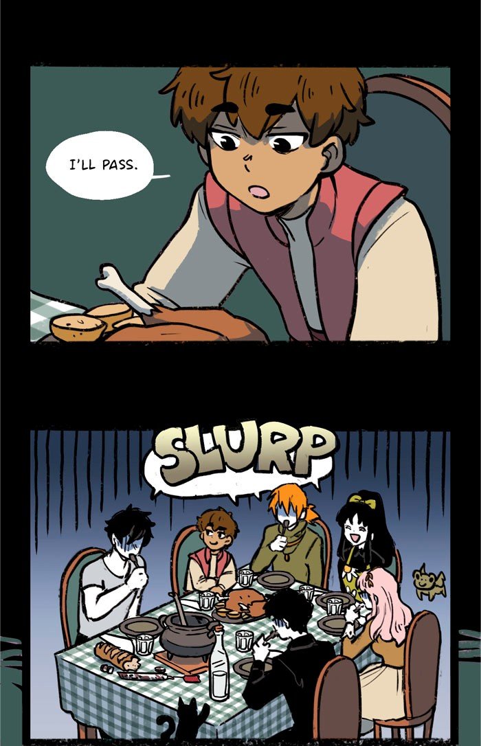 Read Hooky En Manga Online