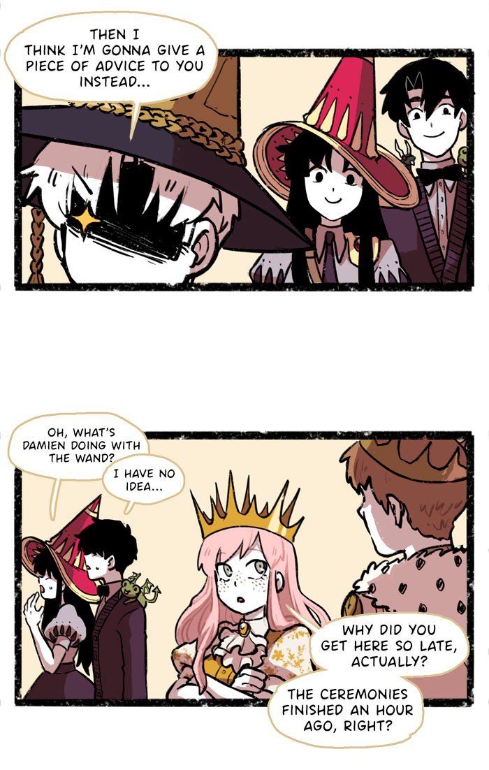 Read Hooky En Manga Online