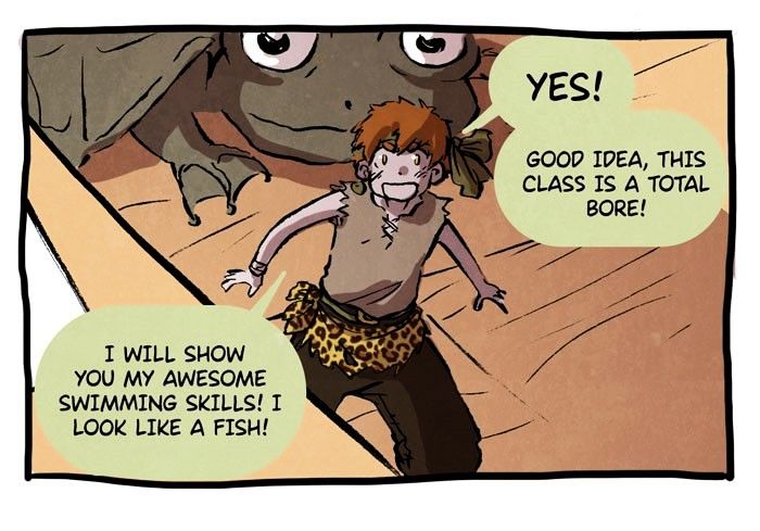 Read Hooky En Manga Online