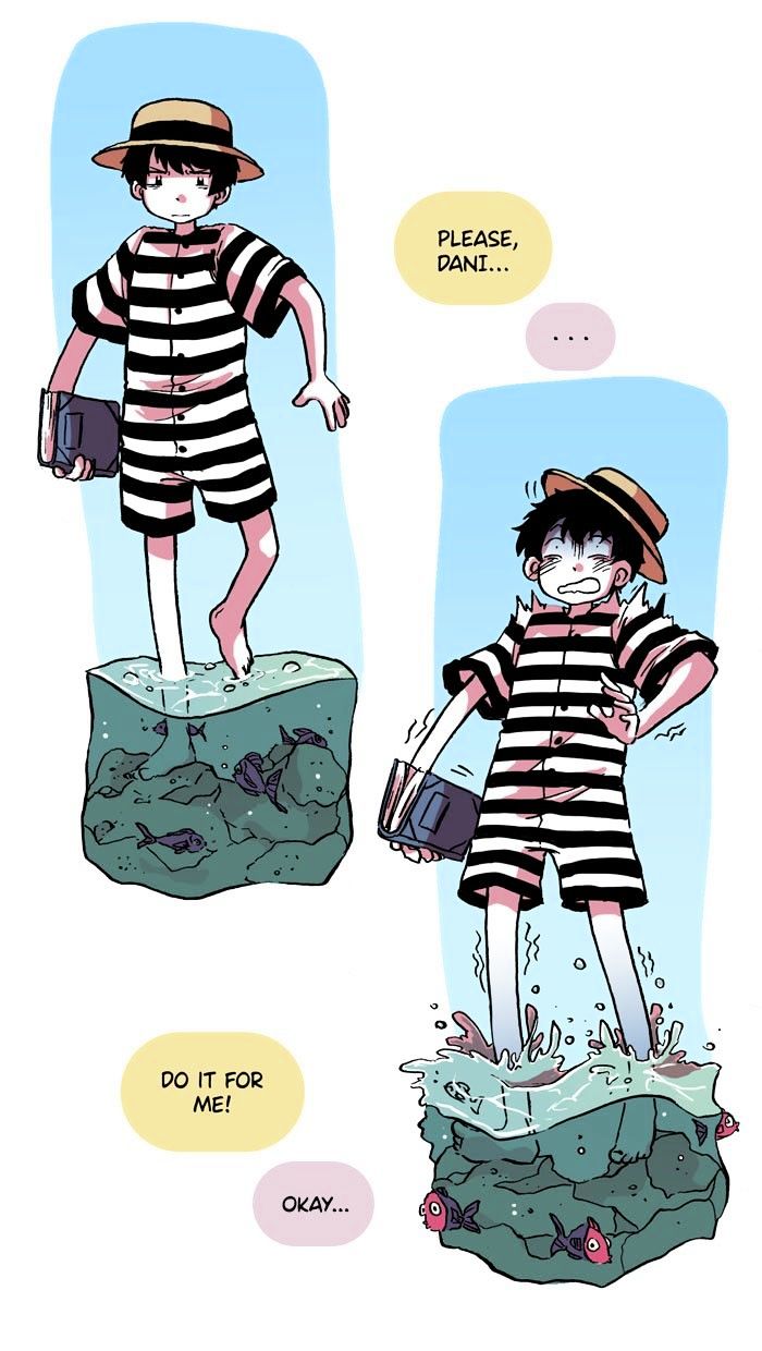 Read Hooky En Manga Online