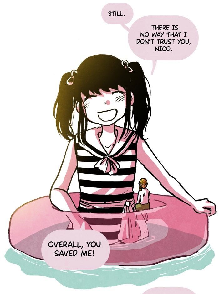 Read Hooky En Manga Online