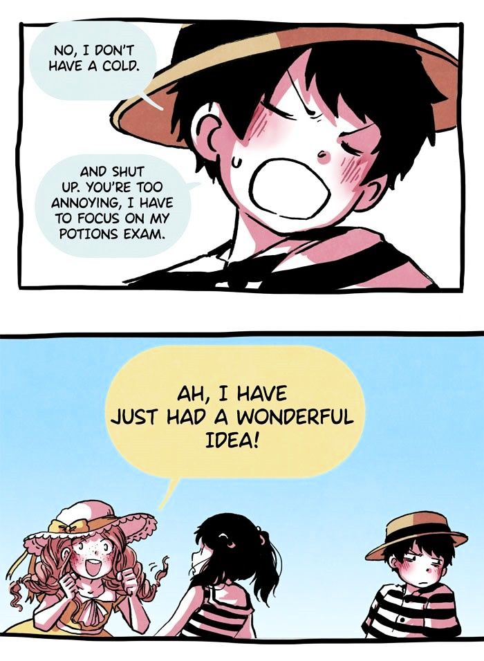 Read Hooky En Manga Online