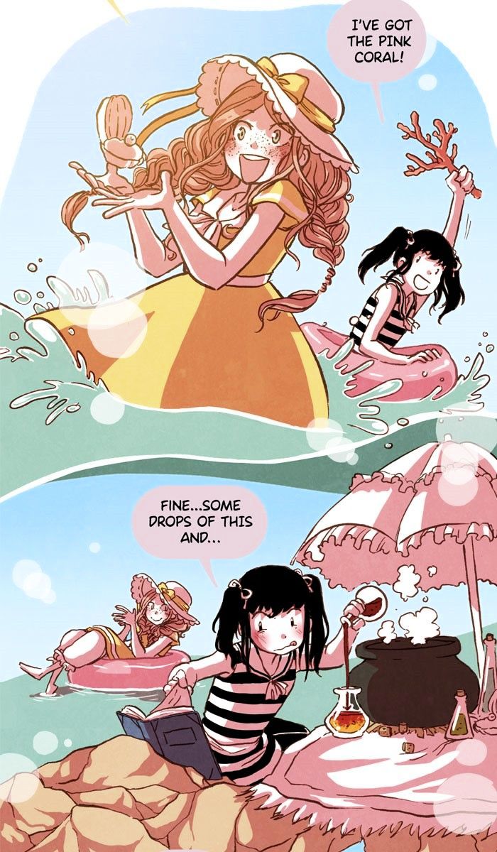 Read Hooky En Manga Online