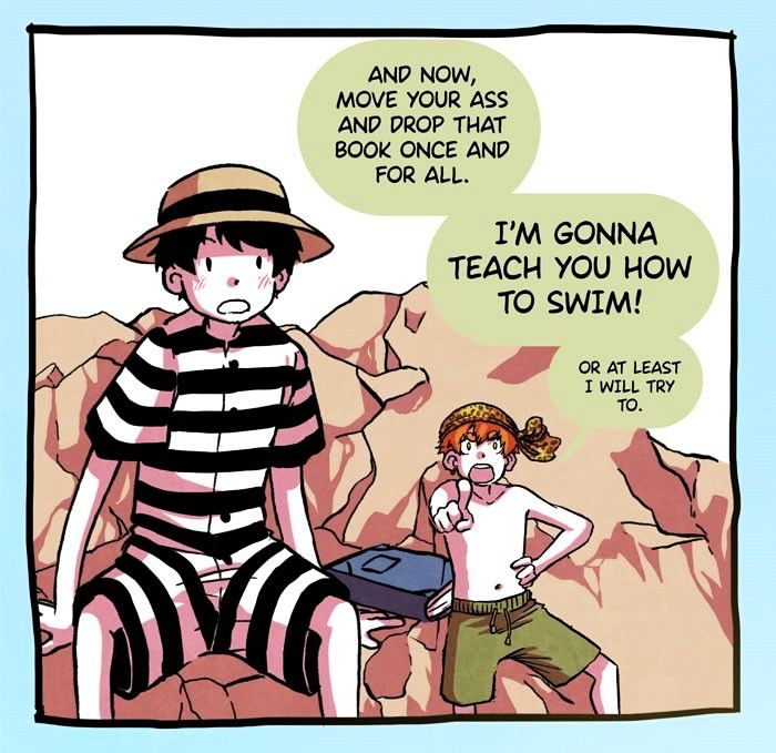 Read Hooky En Manga Online