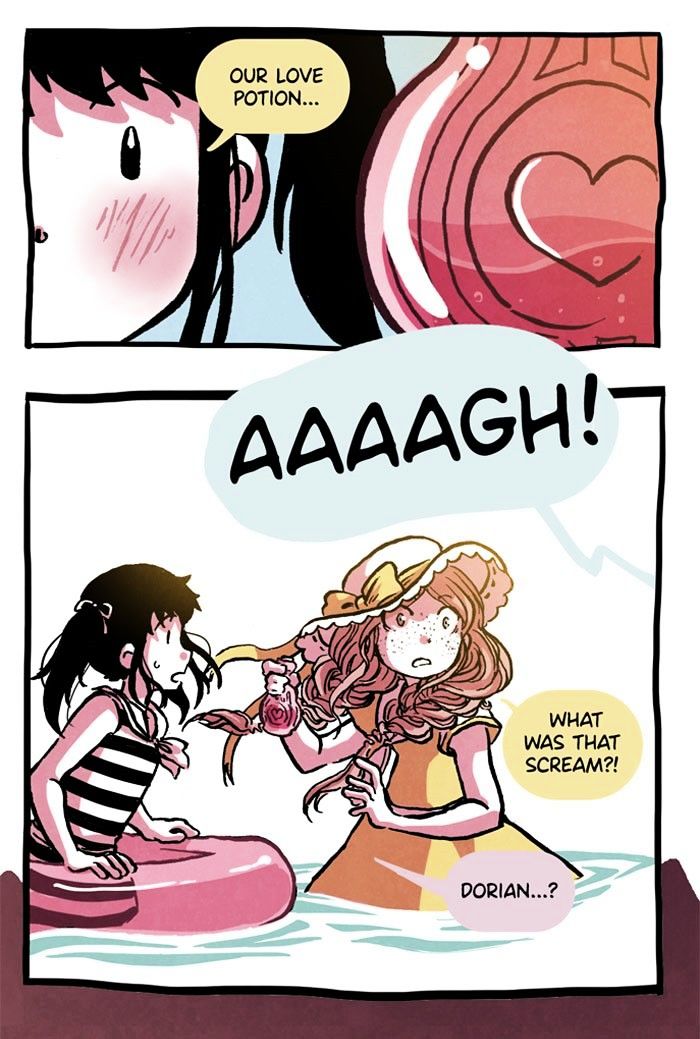 Read Hooky En Manga Online