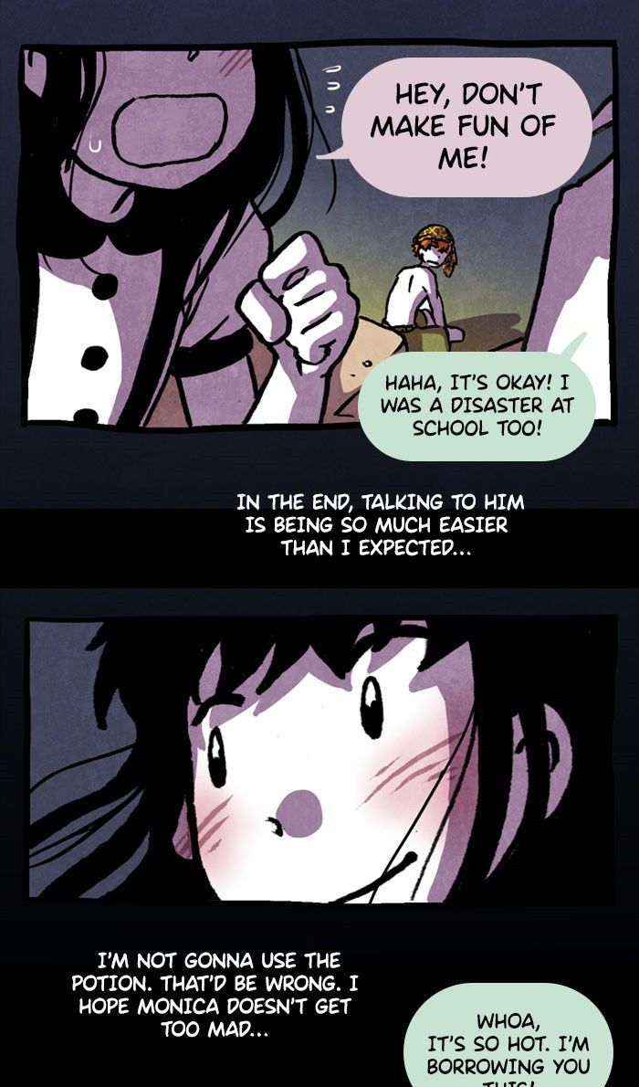 Read Hooky En Manga Online