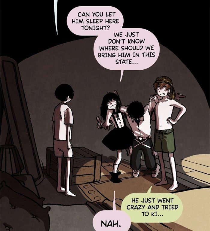 Read Hooky En Manga Online