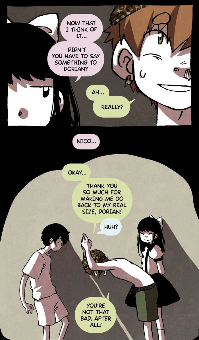 Read Hooky En Manga Online