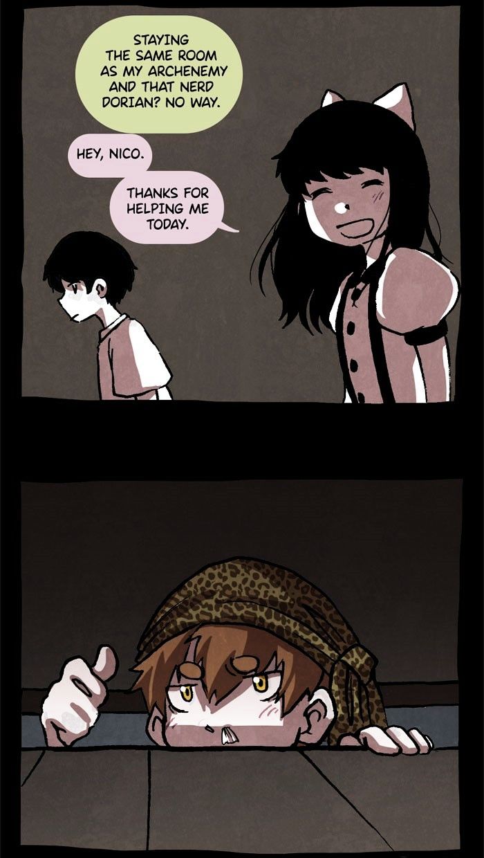 Read Hooky En Manga Online
