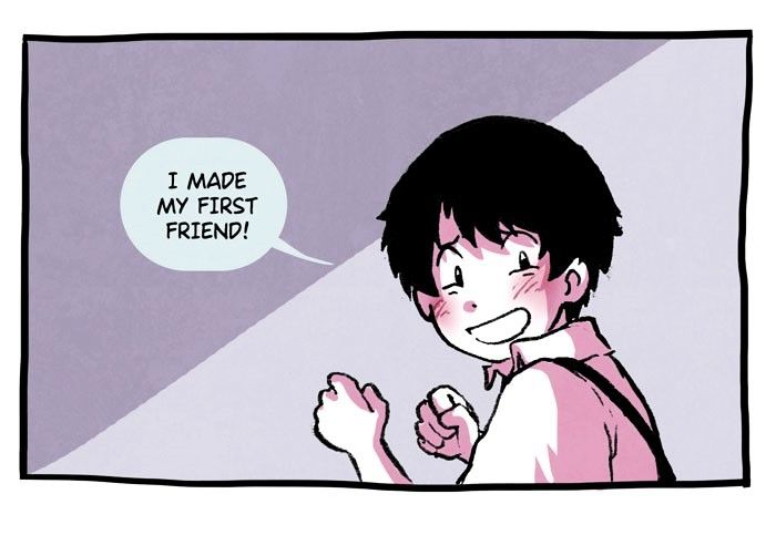 Read Hooky En Manga Online