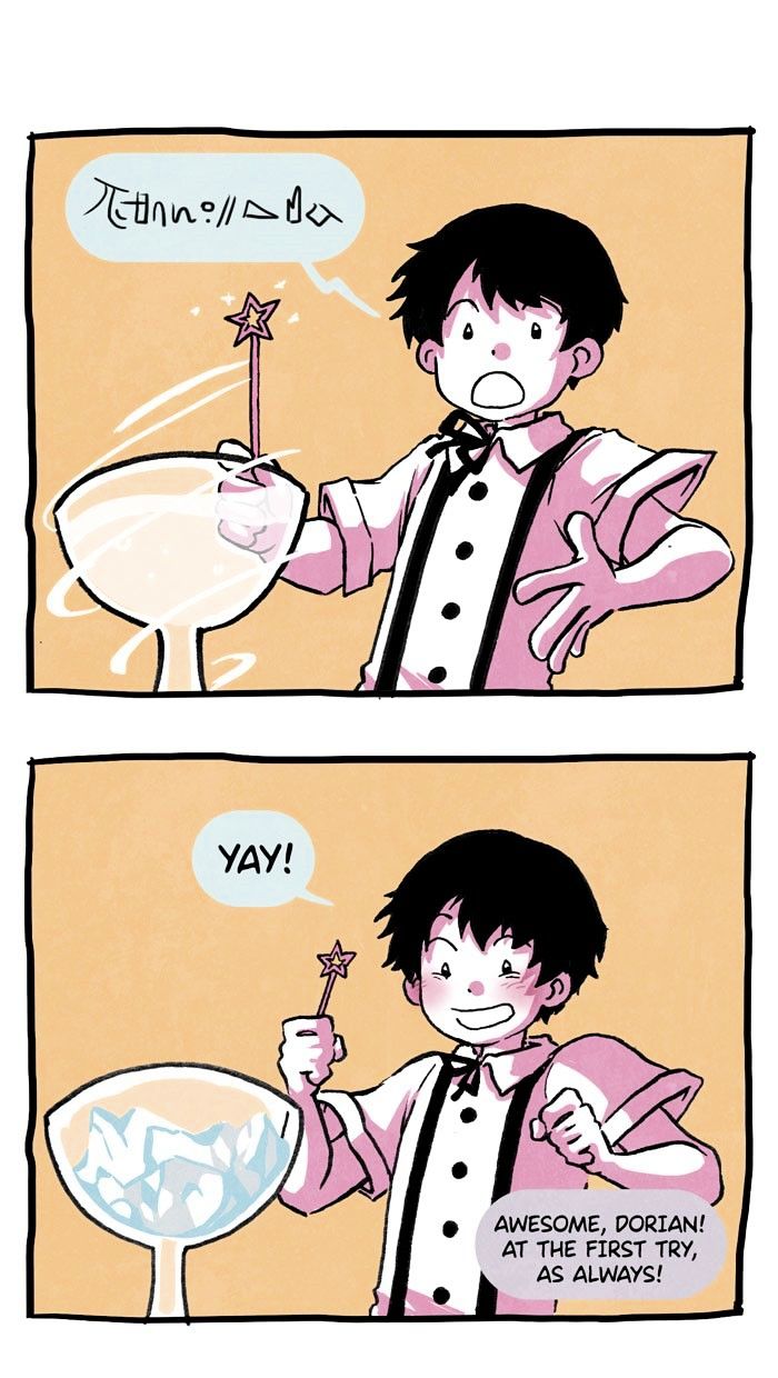 Read Hooky En Manga Online