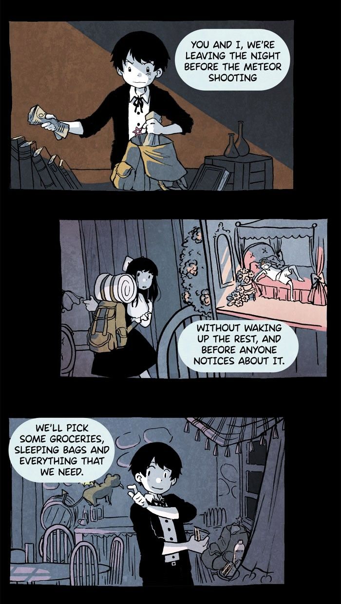 Read Hooky En Manga Online
