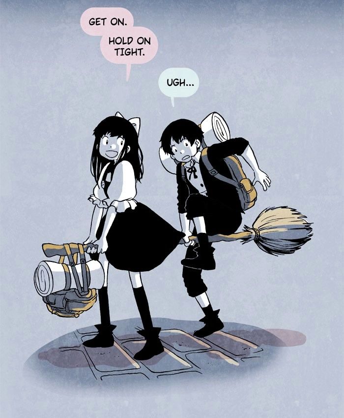 Read Hooky En Manga Online