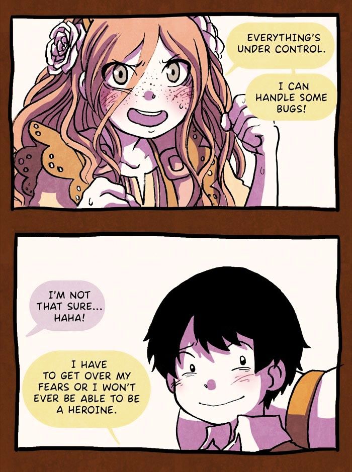 Read Hooky En Manga Online