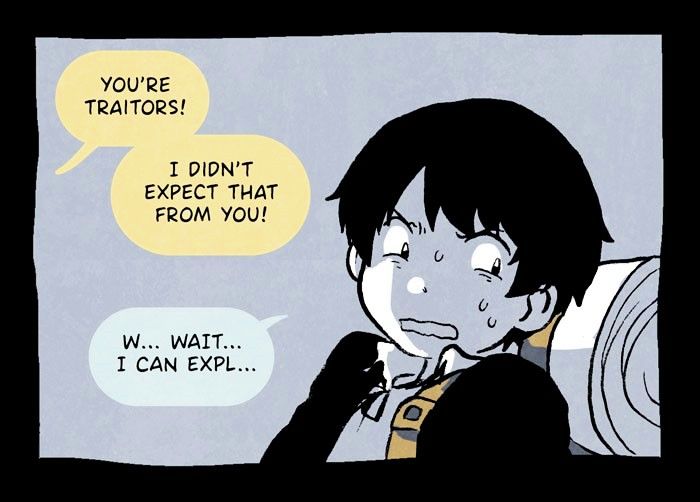 Read Hooky En Manga Online