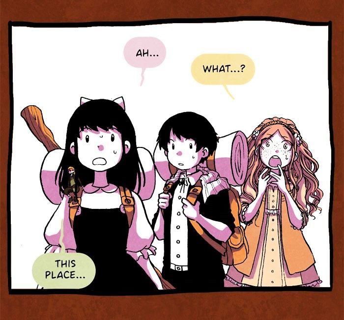 Read Hooky En Manga Online