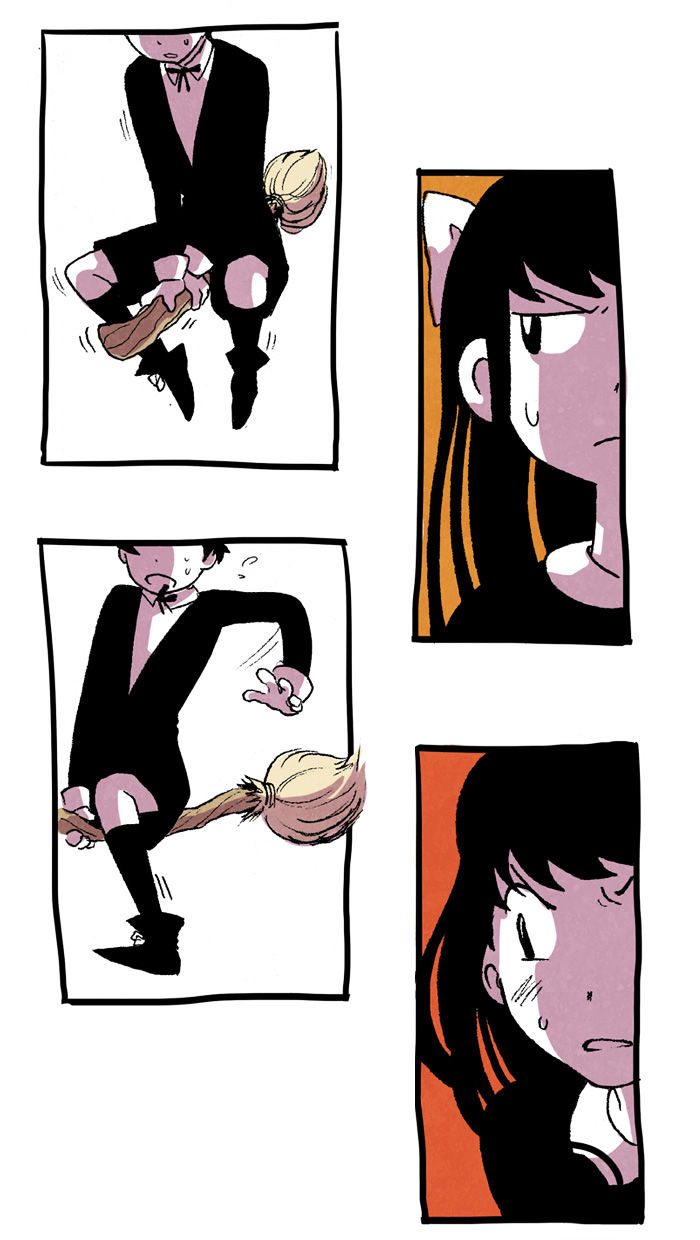 Read Hooky En Manga Online