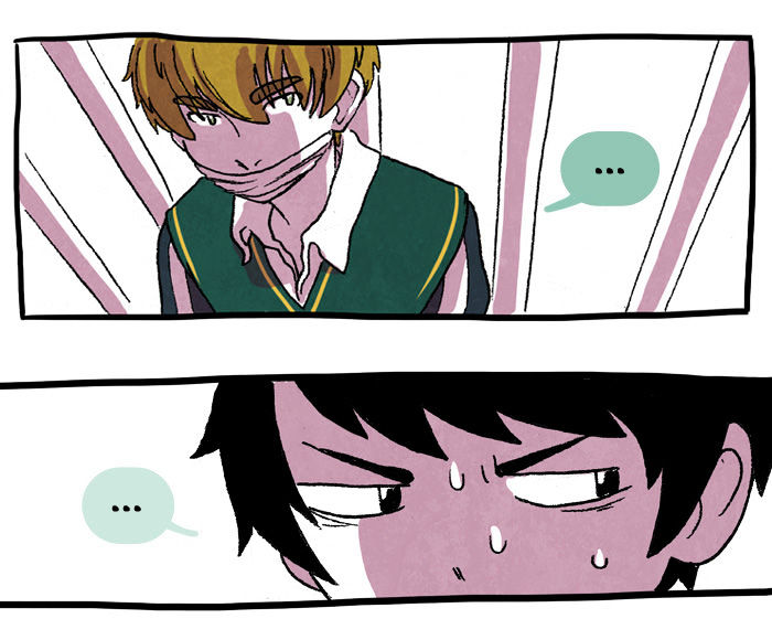 Read Hooky En Manga Online
