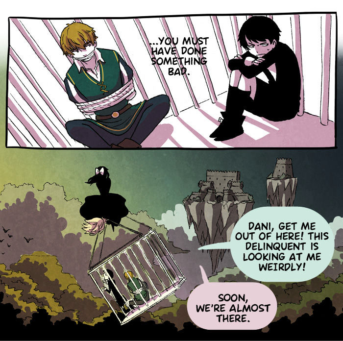 Read Hooky En Manga Online