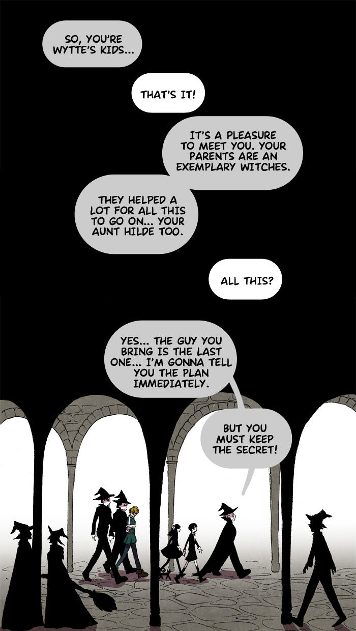Read Hooky En Manga Online