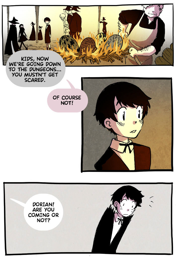 Read Hooky En Manga Online