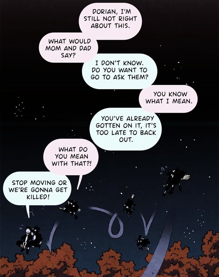 Read Hooky En Manga Online