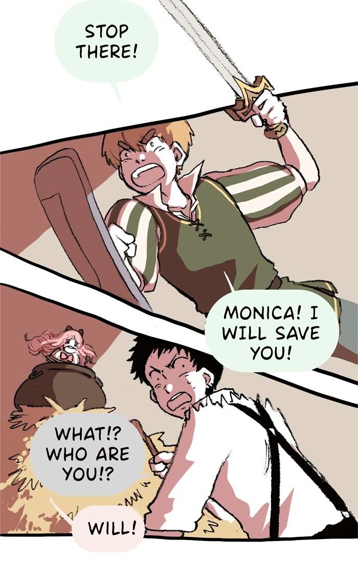 Read Hooky En Manga Online