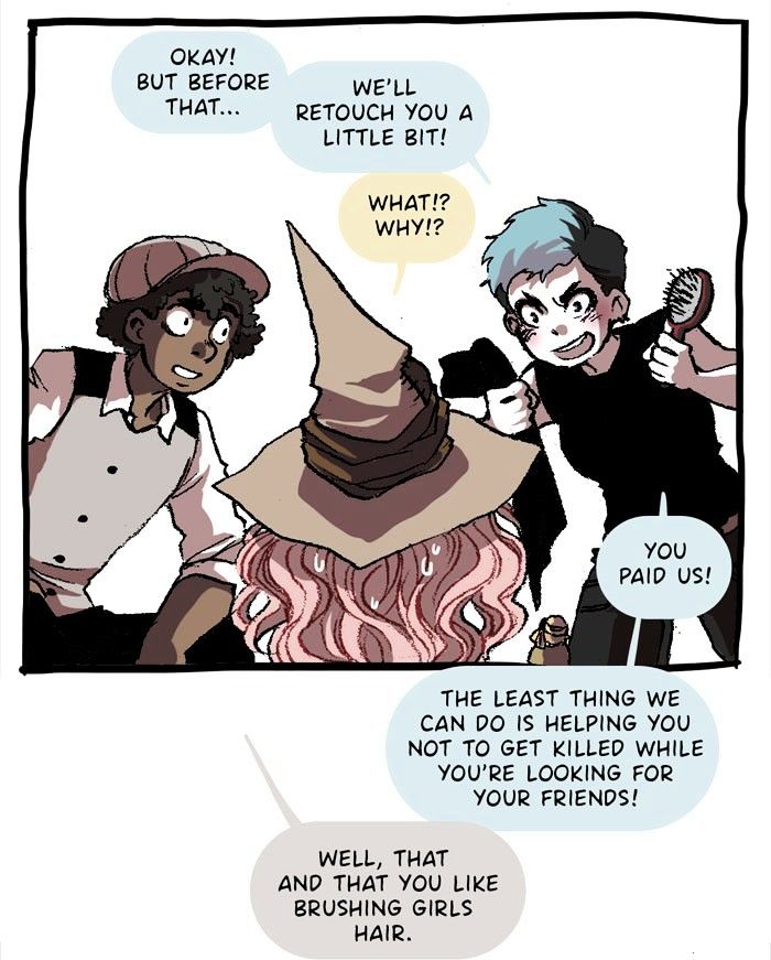 Read Hooky En Manga Online