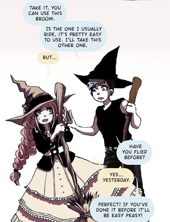 Read Hooky En Manga Online