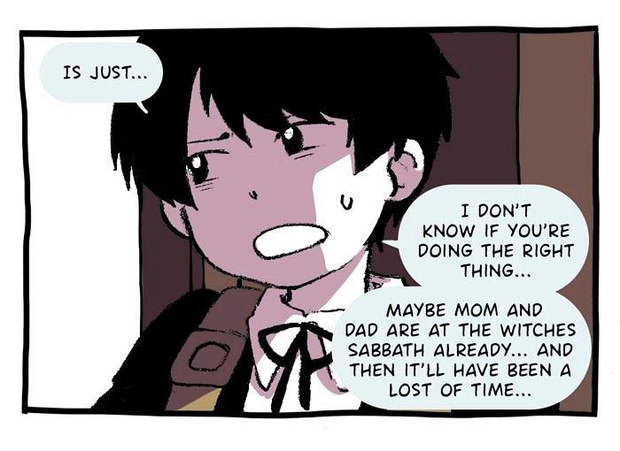 Read Hooky En Manga Online