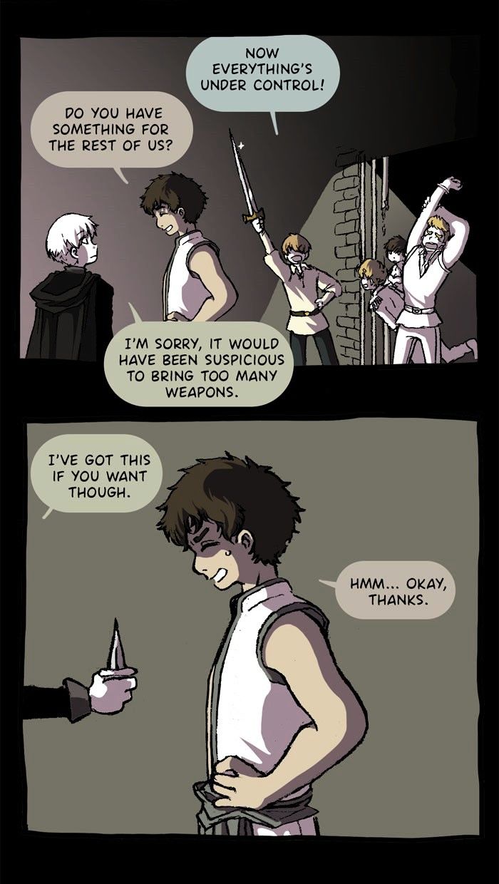 Read Hooky En Manga Online