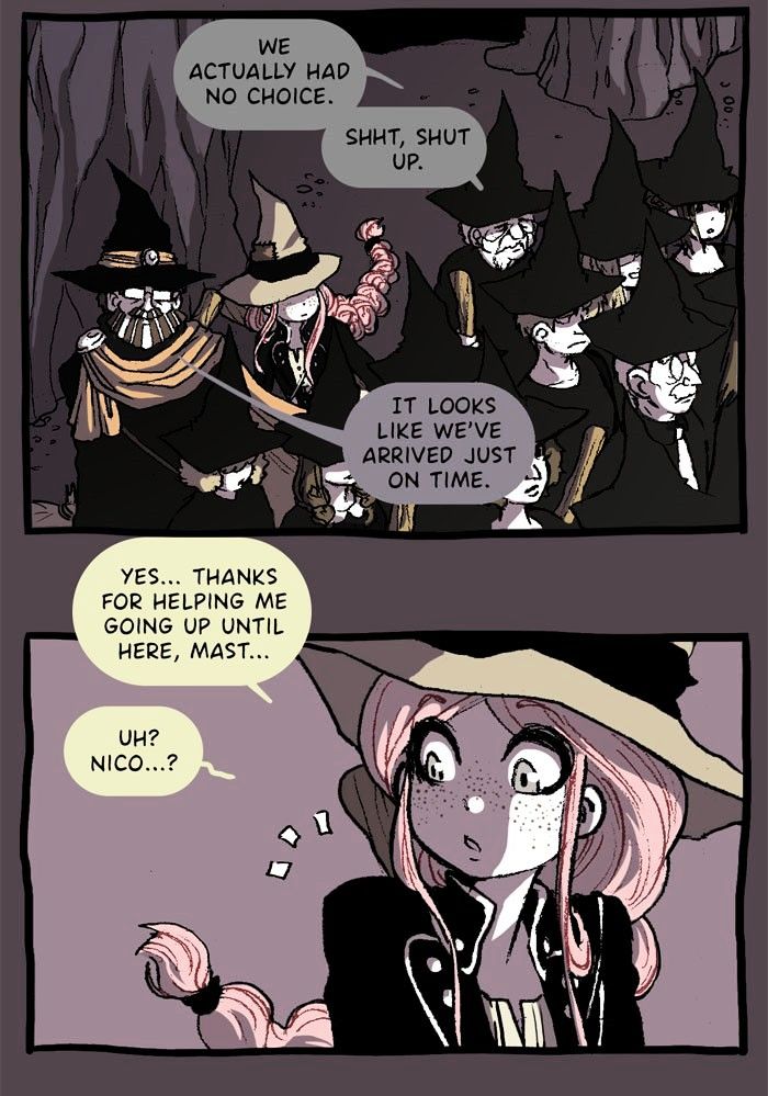 Read Hooky En Manga Online