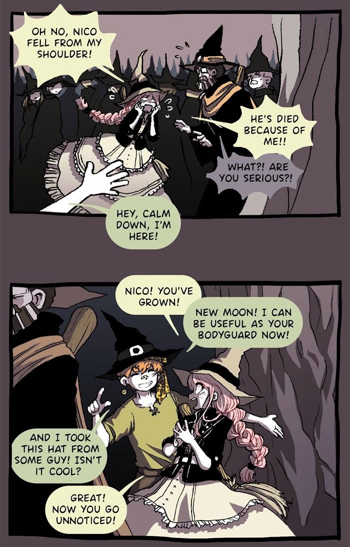 Read Hooky En Manga Online