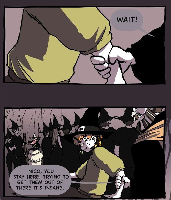 Read Hooky En Manga Online