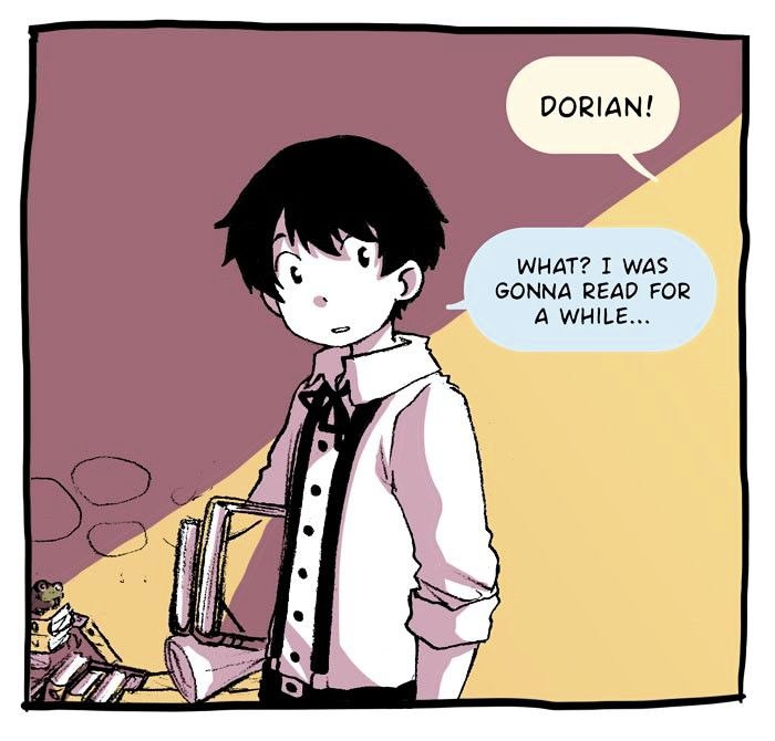 Read Hooky En Manga Online