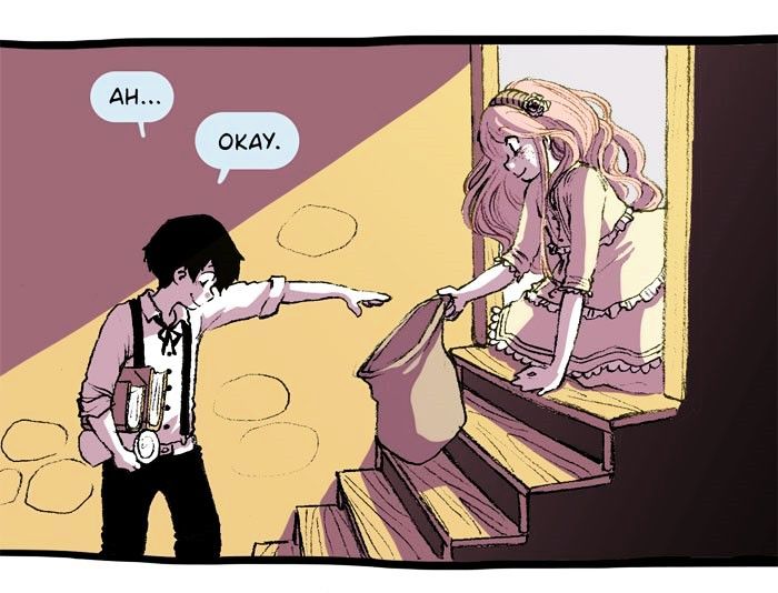 Read Hooky En Manga Online