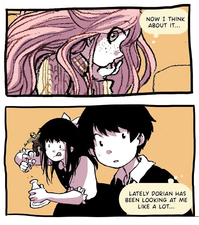 Read Hooky En Manga Online