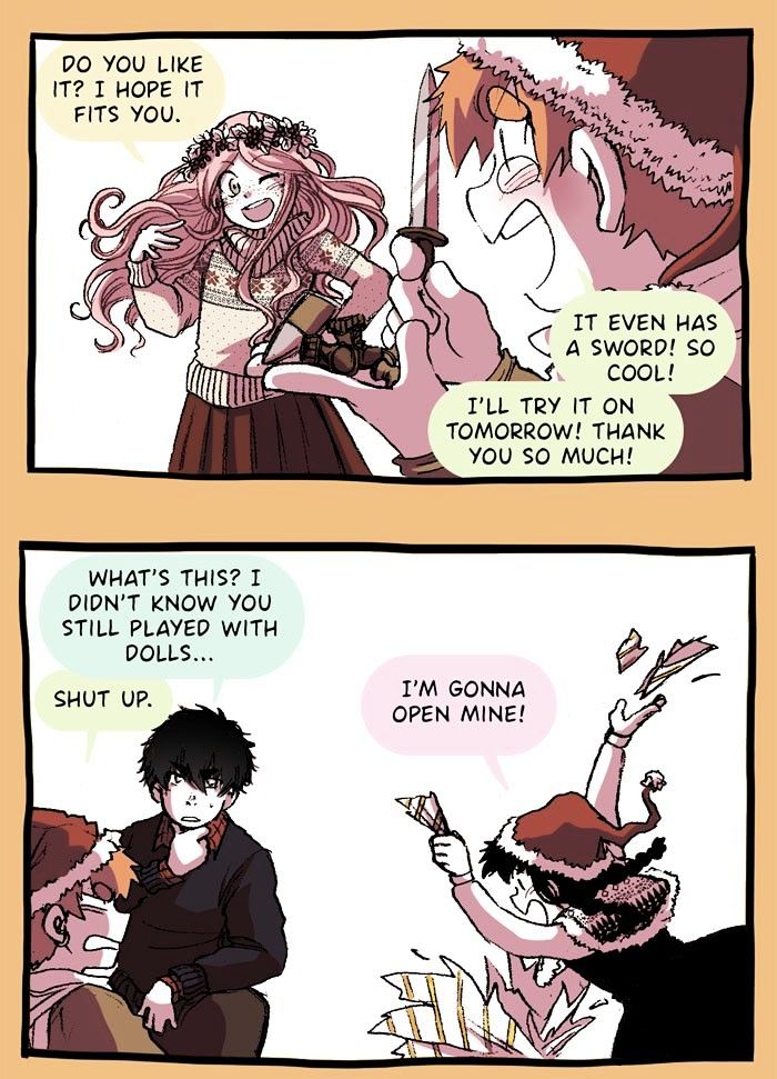 Read Hooky En Manga Online