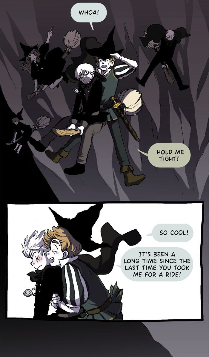 Read Hooky En Manga Online