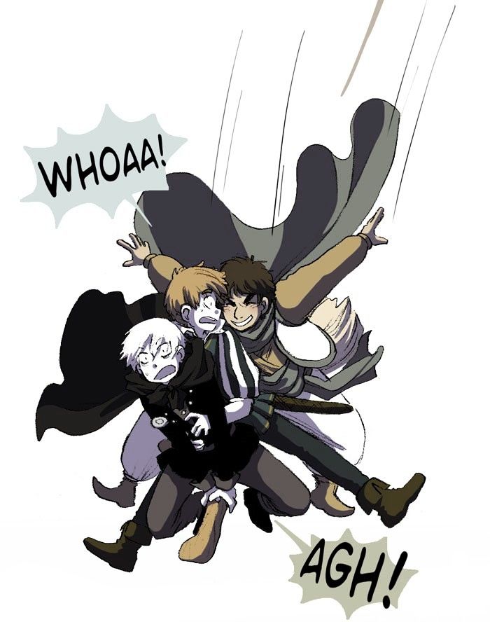 Read Hooky En Manga Online