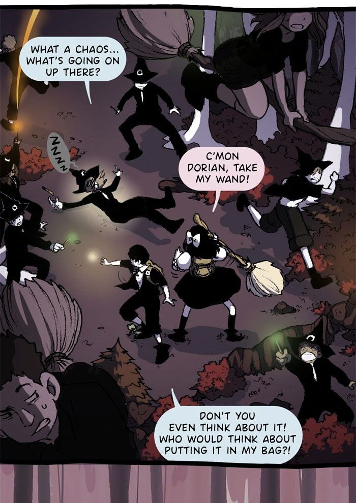 Read Hooky En Manga Online