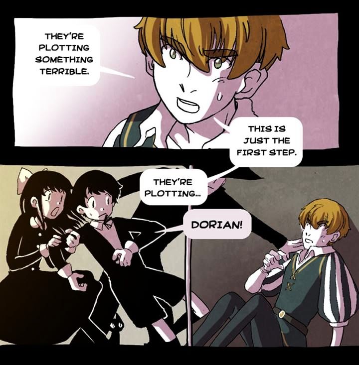 Read Hooky En Manga Online