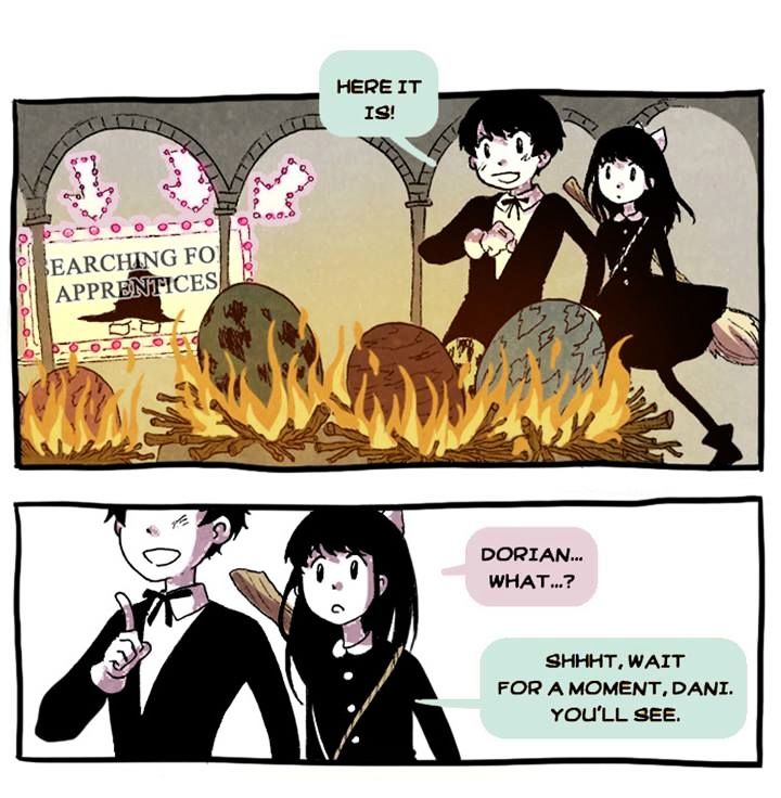 Read Hooky En Manga Online