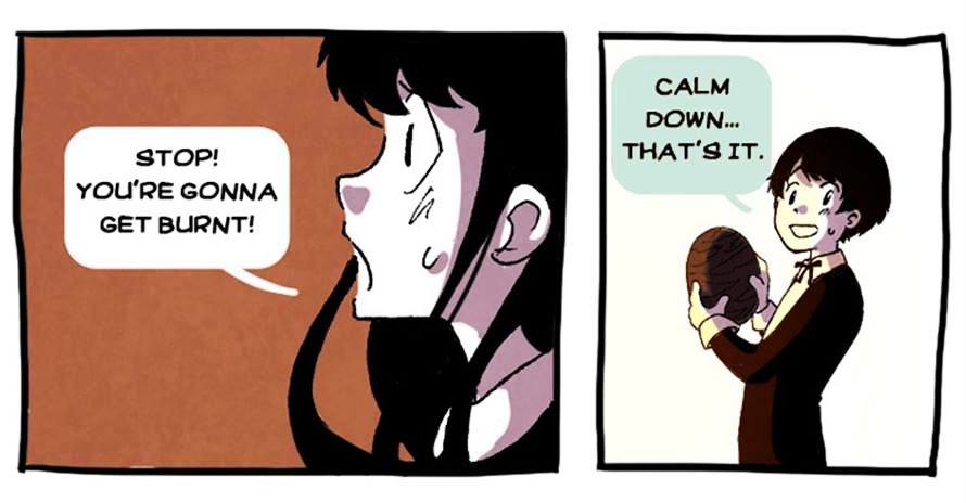 Read Hooky En Manga Online