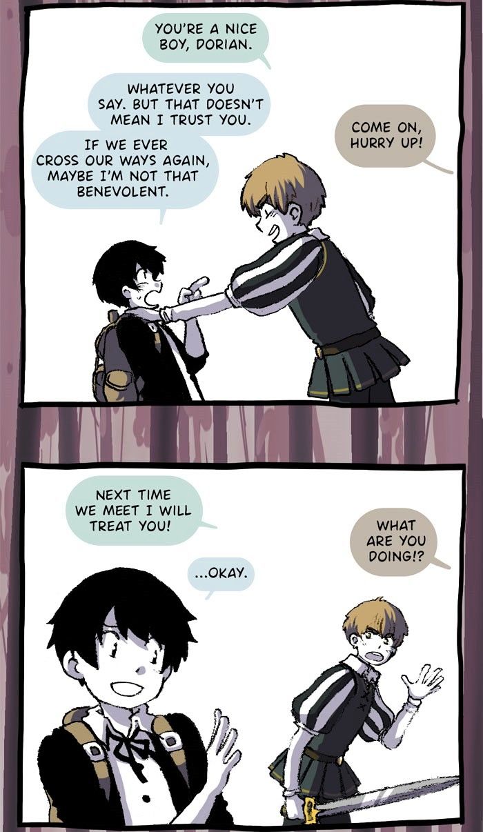 Read Hooky En Manga Online
