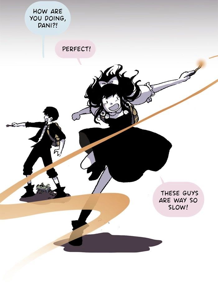 Read Hooky En Manga Online