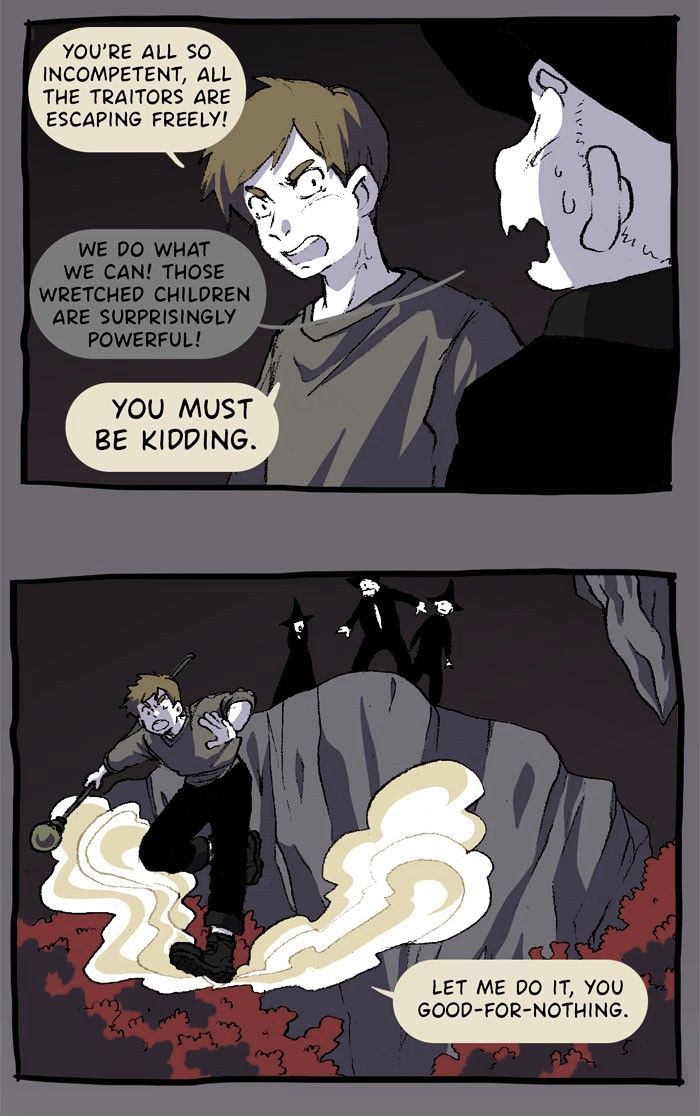Read Hooky En Manga Online