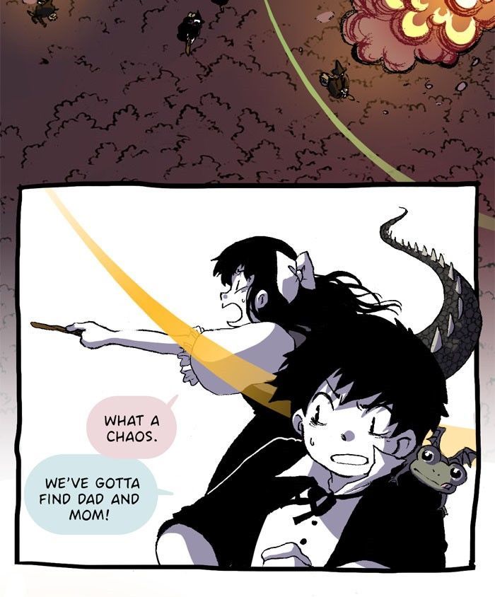 Read Hooky En Manga Online