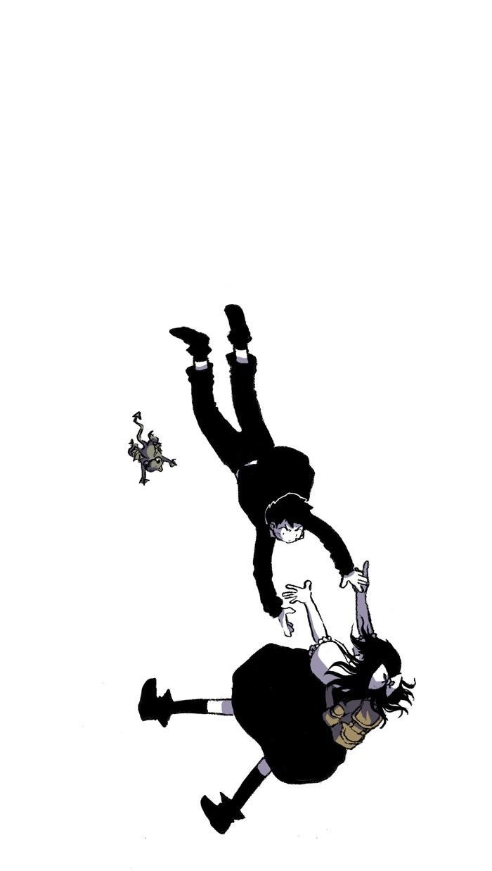 Read Hooky En Manga Online