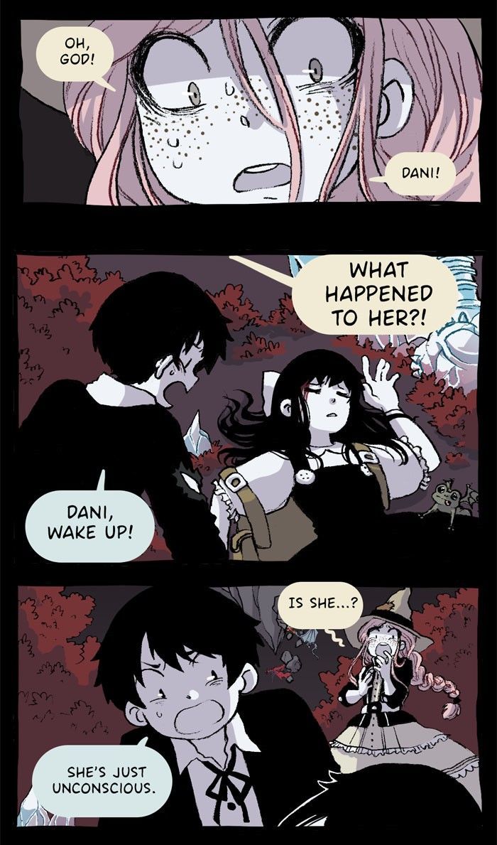 Read Hooky En Manga Online